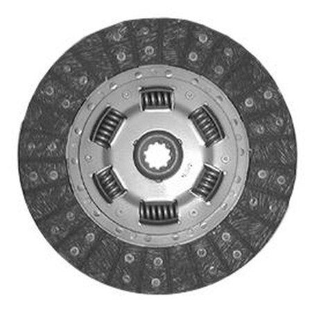 Aftermarket New Woven Disc 10 14 Fits Ford New Holland Tractor 2120 3415 455 FD320042